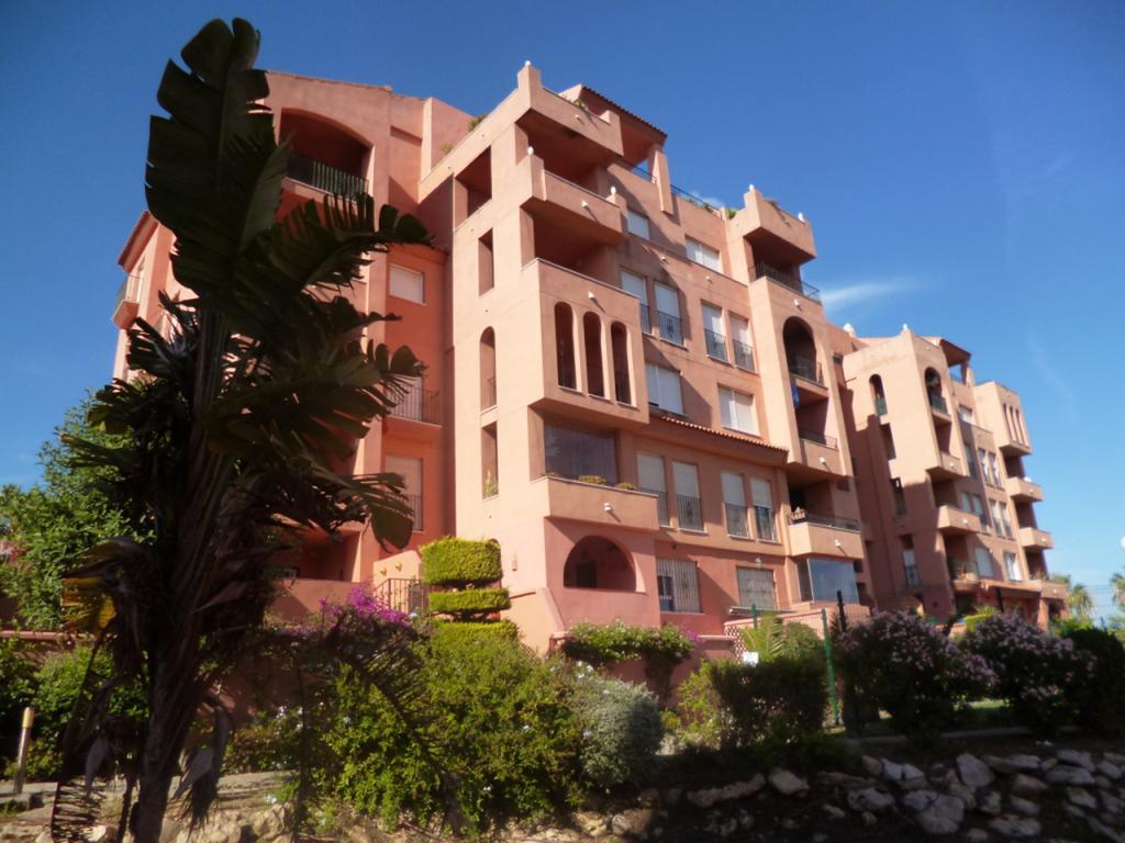 2035-Lovely 1 Bedrooms Sea View Apartment Manilva Exterior foto