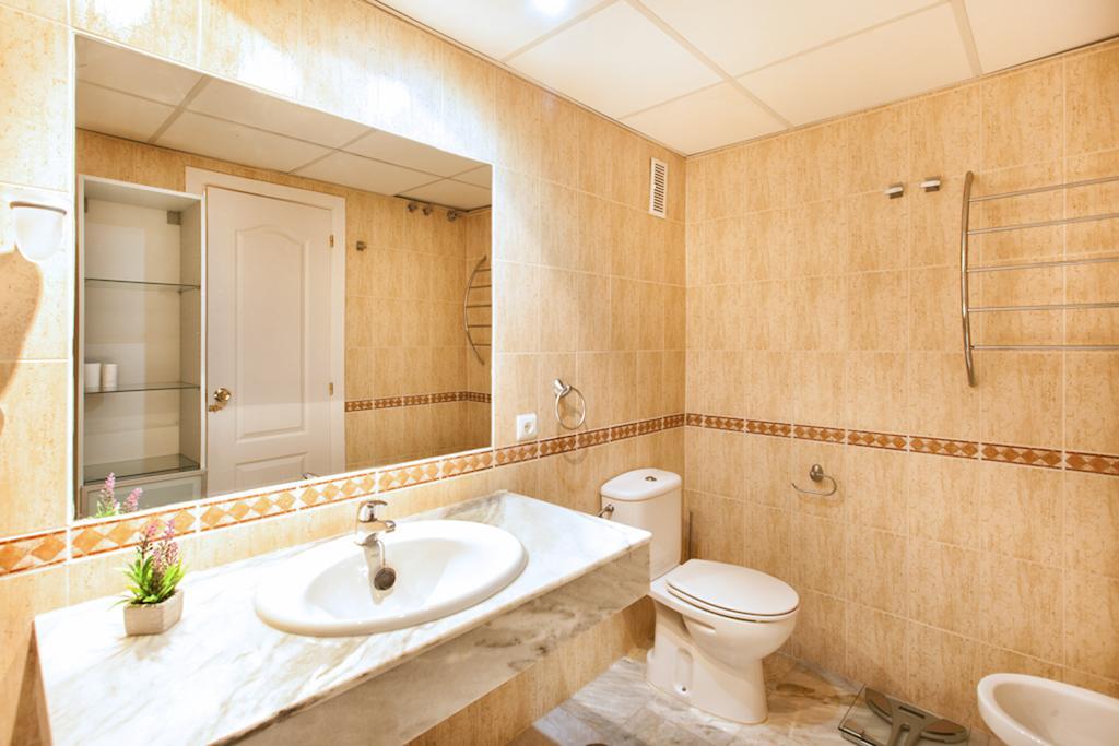 2035-Lovely 1 Bedrooms Sea View Apartment Manilva Exterior foto