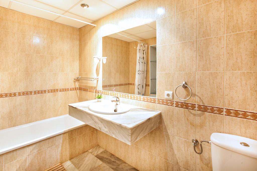2035-Lovely 1 Bedrooms Sea View Apartment Manilva Exterior foto